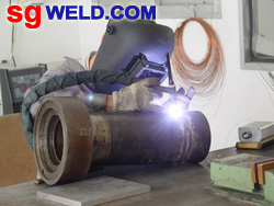 Oil and Gas Repair Welding