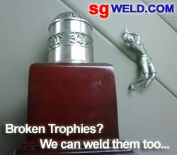 Trophy Welding